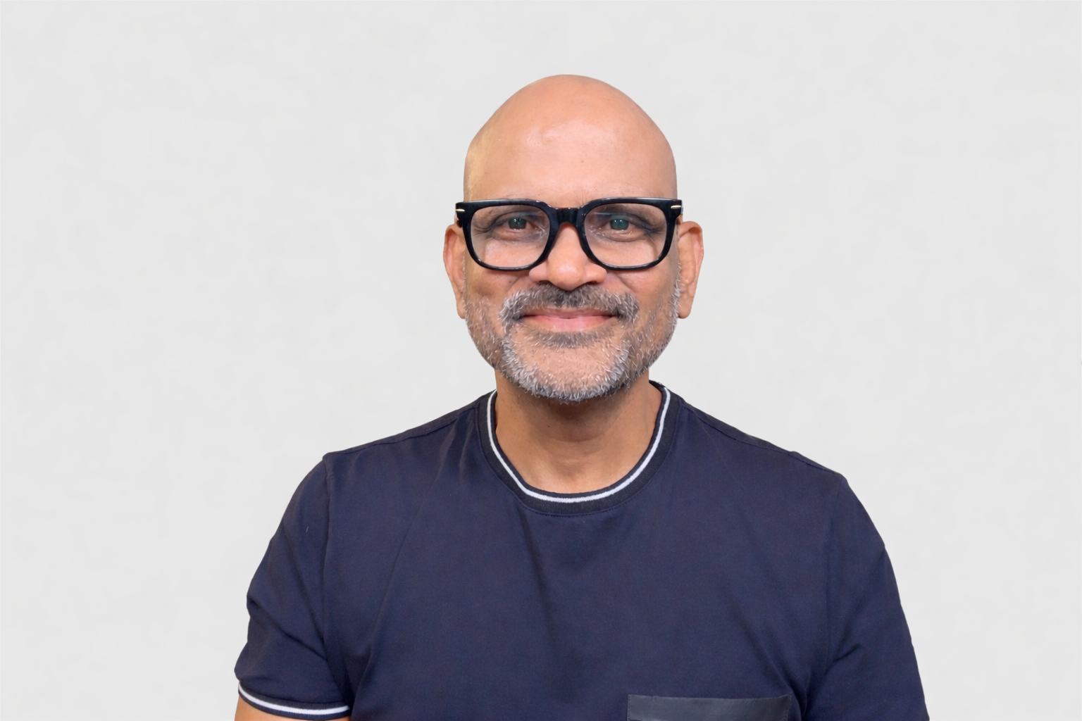 N. Dilip Venkatraman, founder of Industry Centricity