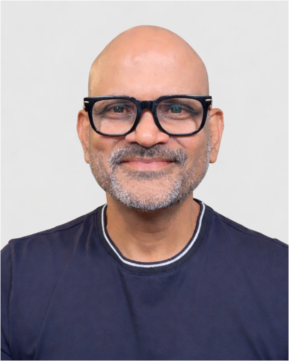 N. Dilip Venkatraman, founder of Industry Centricity